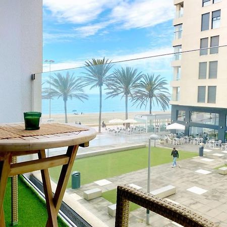 Casa Del Mar Luxury. Primera Linea De Playa Almería Kültér fotó