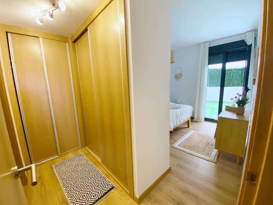 Casa Del Mar Luxury. Primera Linea De Playa Almería Kültér fotó